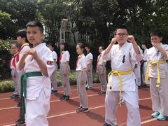 -极真空手道修远道场