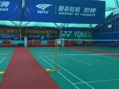 -佰德观岚记羽毛球馆