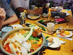 -和食亭·自助·烤肉·寿喜烧(海创园店)