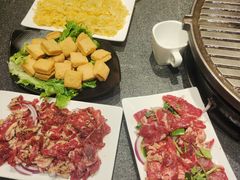 -完美生活炭火烤肉(二马路店)
