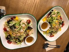 -HELLO 27 意面·沙拉·帕尼尼