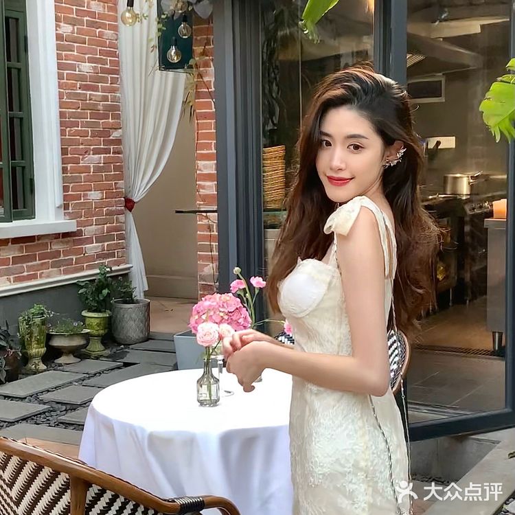 广州探店｜花园别墅里的西餐💐