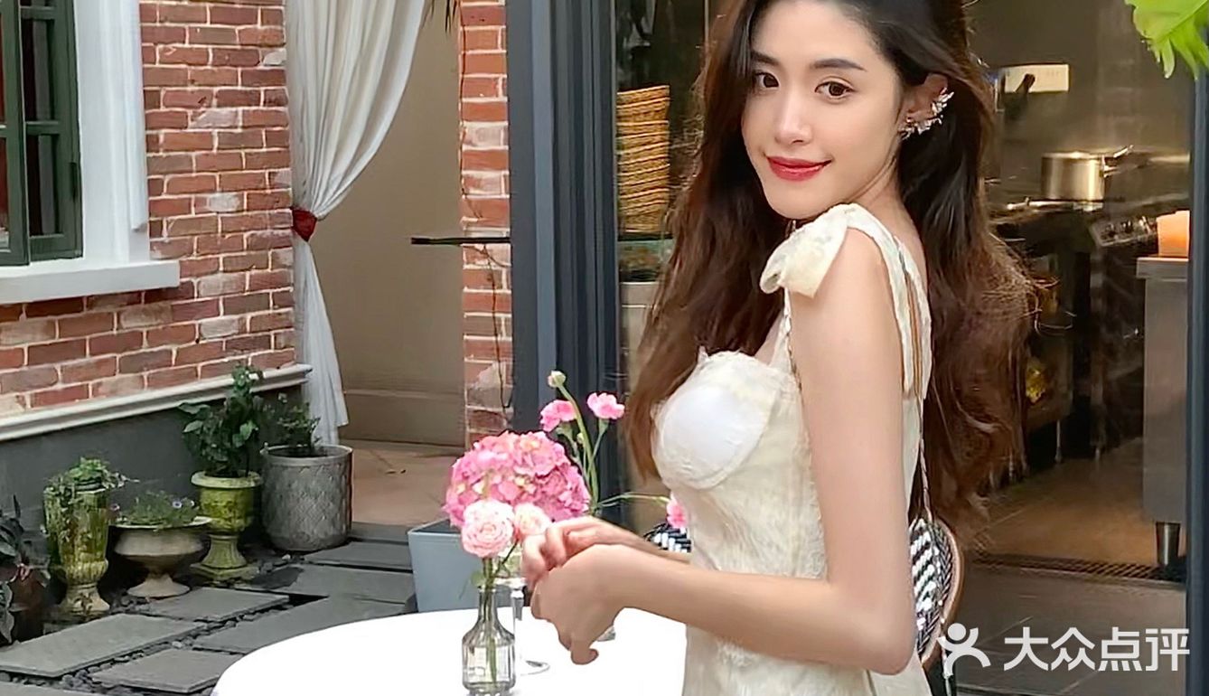 广州探店｜花园别墅里的西餐💐