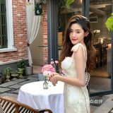 广州探店｜花园别墅里的西餐💐