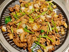 -真地道京味府·鲜橙烤鸭·北京菜(朝外大街东大桥店)