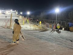 -北京西山滑雪场