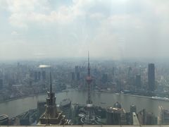 -上海环球金融中心云端足球盛典