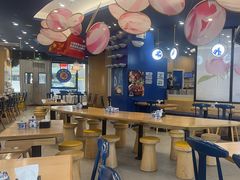 -西部马华清真兰州牛肉面·烧烤夜市(上地店)