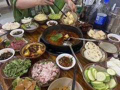 -笔记安顺夺夺粉火锅