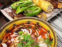 -笑笑凉皮(富国街店)