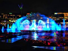 -欢乐海岸水秀剧场