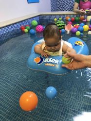 -子木乐园婴儿游泳馆(水晶港店)