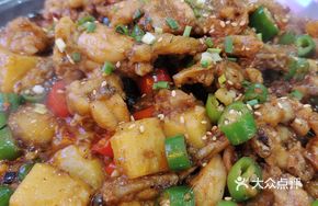 Xiangxi Rice Tofu Spicy Kids