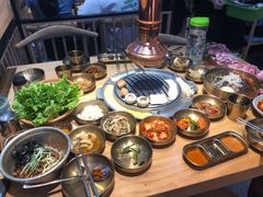 -金顺韩式烤肉·网红烤肉店(广利路店)