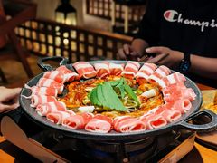 铁板章鱼肥牛-春熙台韩国料理·章鱼肥牛(西丽店)