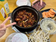 -重庆鸡公煲·嘟享吃(林科大店)