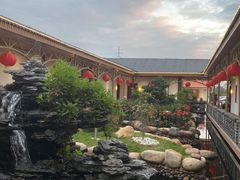 -庭苑美食中心·陈皮烧鹅·海鲜(台山店)