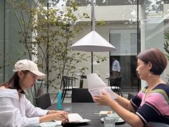 -自如ZSPACE四合院艺术餐厅