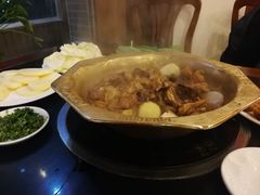 -老北京羊蝎子火锅(光荣道店)