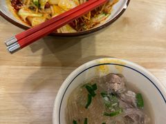 -秦䩊会·陕西biangbiang面(畹町路店)