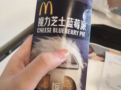 -麦当劳(新城市广场店)