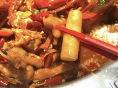 -胖哥俩肉蟹煲(梅溪步步高店)
