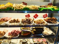 -朗御烧烤·江湖菜·龙虾(望平街店)
