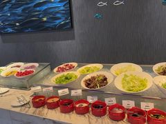 -筠咖啡西餐厅(上海国展宝龙丽筠酒店)