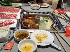 -海底捞火锅(航洋城店)