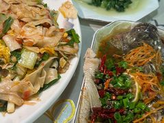 和顺稻花鱼-龙姐私房菜(和顺古镇店)