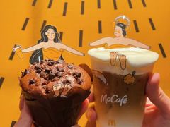 -麦当劳(宝山大厦店)