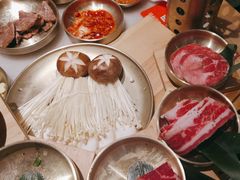 -韩宫宴烤肉·料理(颛桥万达店)