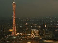 -广州柏悦酒店·悦吧·顶楼露天酒吧