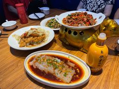 -俭寨大盘鸡·缸子肉·小公鸡·新疆菜(云通店)