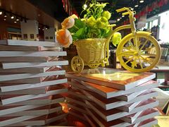 店内环境-新华书店(解放路店)