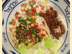 -长安情 biangbiang面(安远门店)