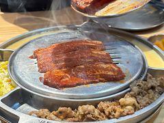 -姜虎东白丁烤肉(虹桥天地店)