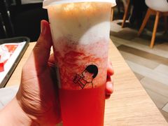 -喜茶(北京三里屯太古里店)