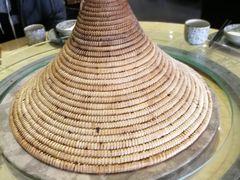 -山珍王国·云南野生菌石锅鱼