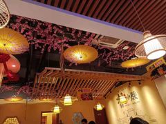 大堂-大话小腰(鸟巢店)