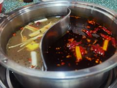 -怒火八零串串火锅(大渡口新天泽店)