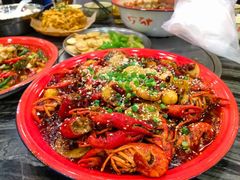 -江湖黑大兔(杨家坪店)