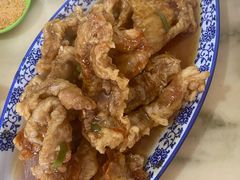 锅包肉-夕阳红小吃(中街大悦城店)