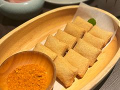 毕节爆浆小豆腐-山石榴·贵州菜(K11店)