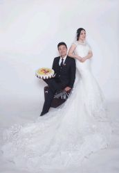 -唯一视觉婚纱摄影(李家村店)