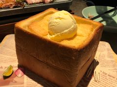 -绿茶餐厅(崇文门新世界店)