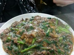 湿炒牛河-粤潮牛肉火锅店(江南大道店)