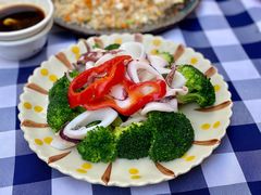 白灼鱿鱼-阿妹小海鲜(下角店)