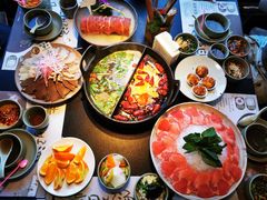 -盡膳口福·百年汤方火锅(科华北路店)