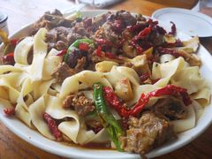 豪华过油肉拌面-阿达西新疆餐厅(西北大学店)